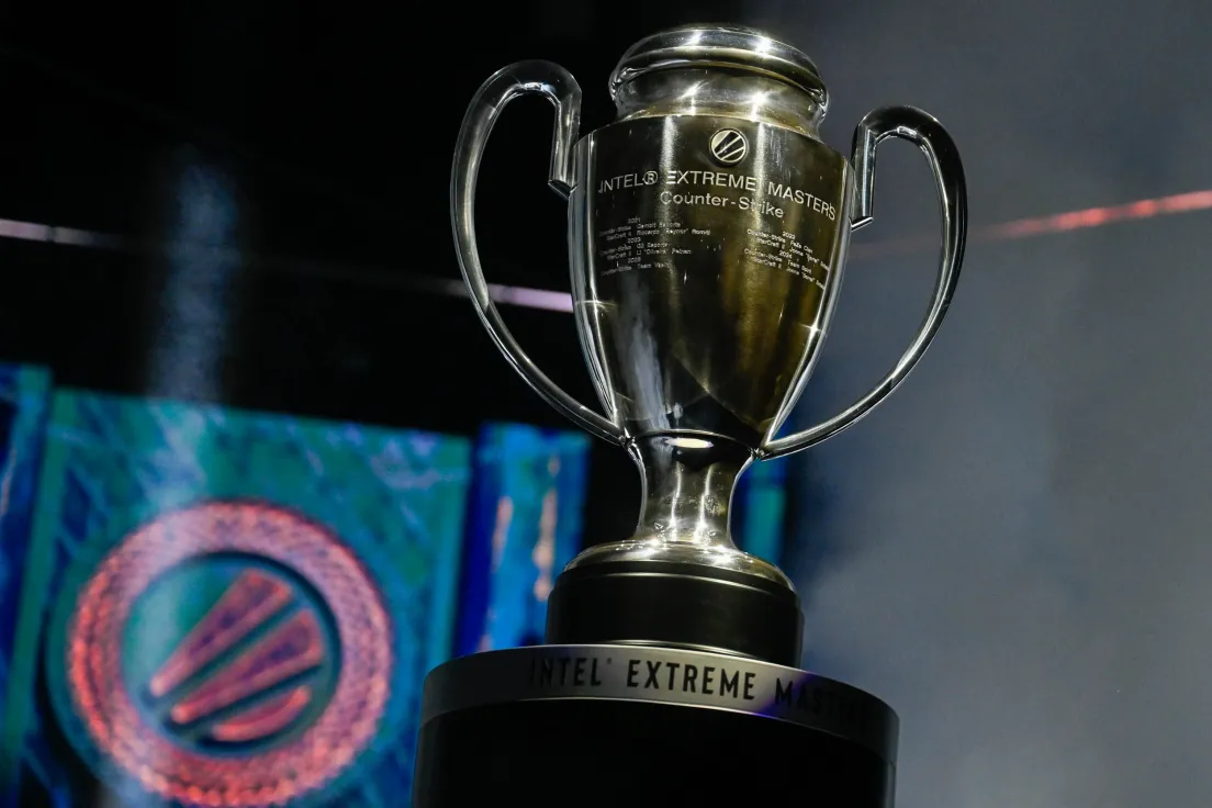 Finały Intel Extreme Masters Kraków 2026
