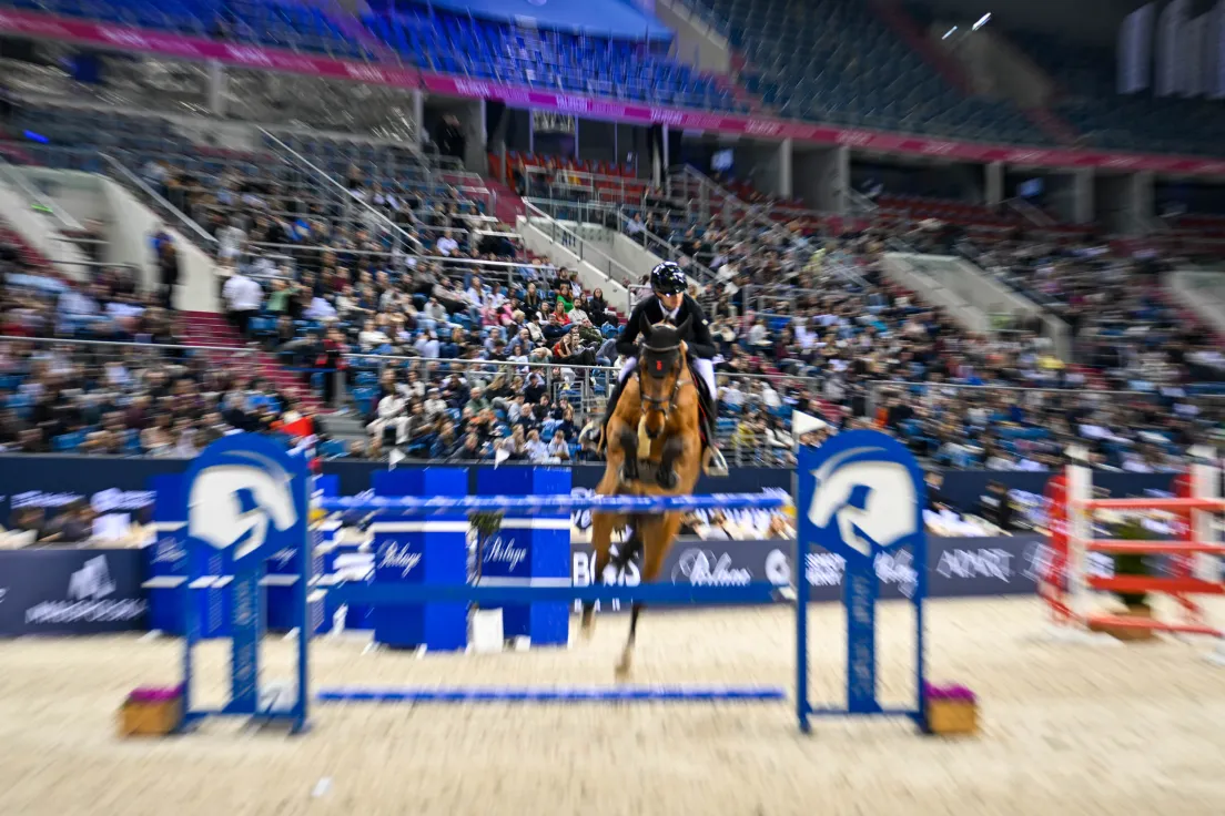 Zawody Perlage CAVALIADA Tour 2026