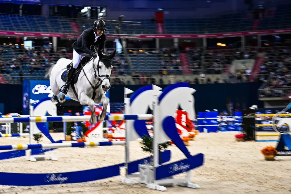 Zawody Perlage CAVALIADA Tour 2026