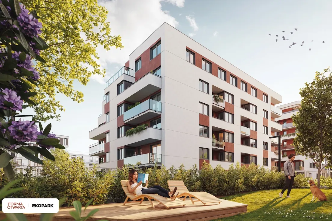 EKOPARK Forma Otwarta