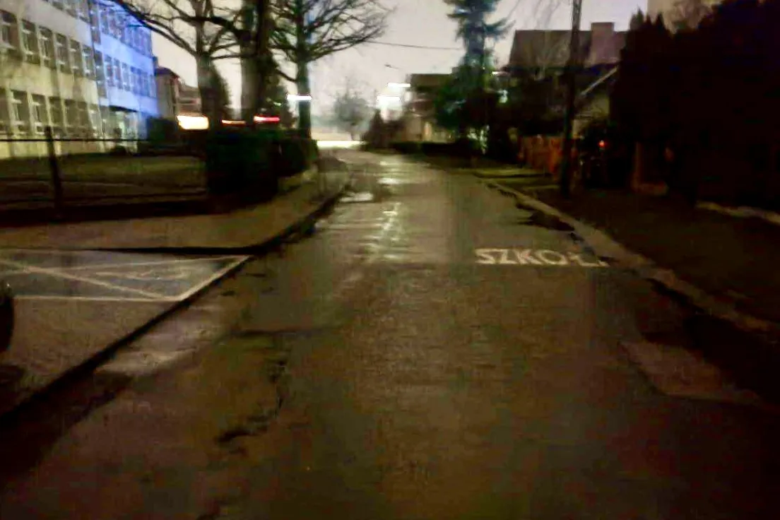 Ulica Skorupki w Tarnowie
