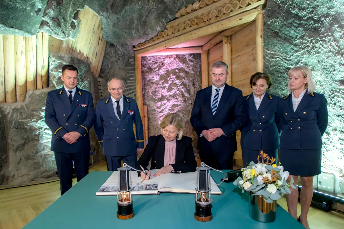 Kopalnia Soli Wieliczka