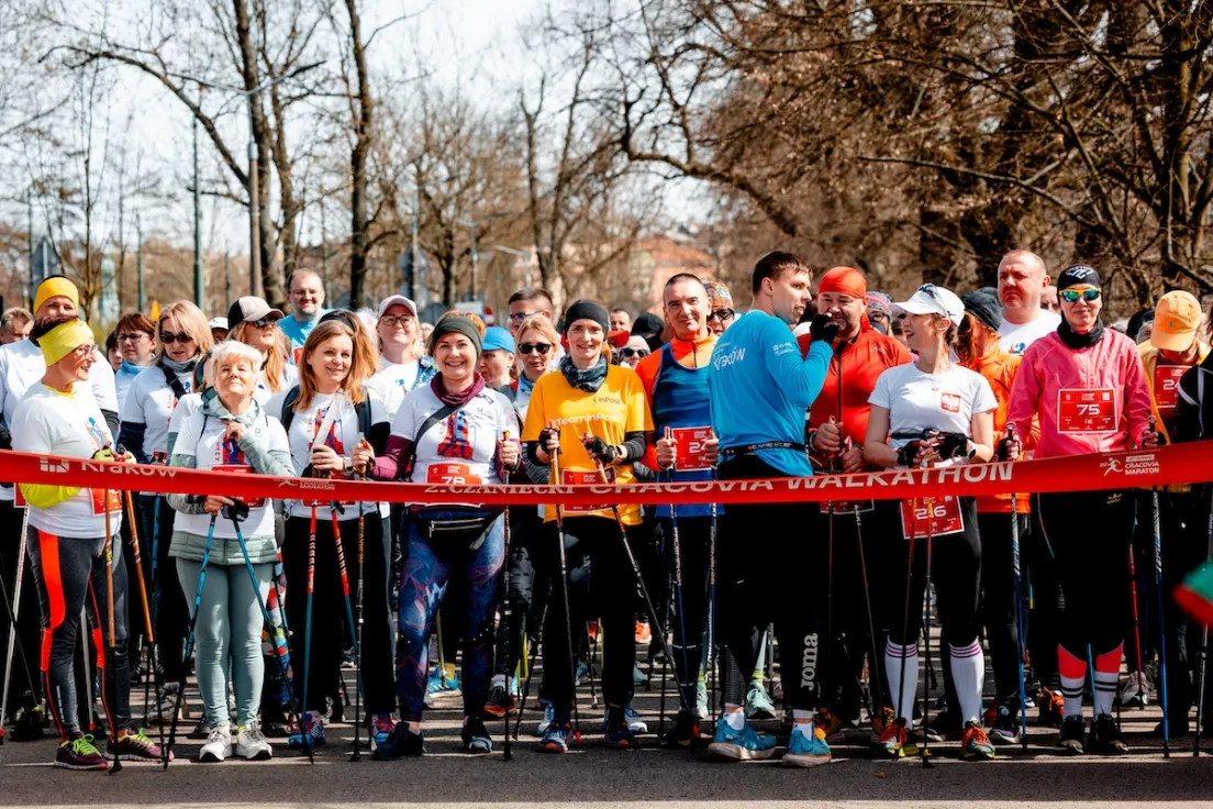 Cracovia Maraton i biegi towarzyszące