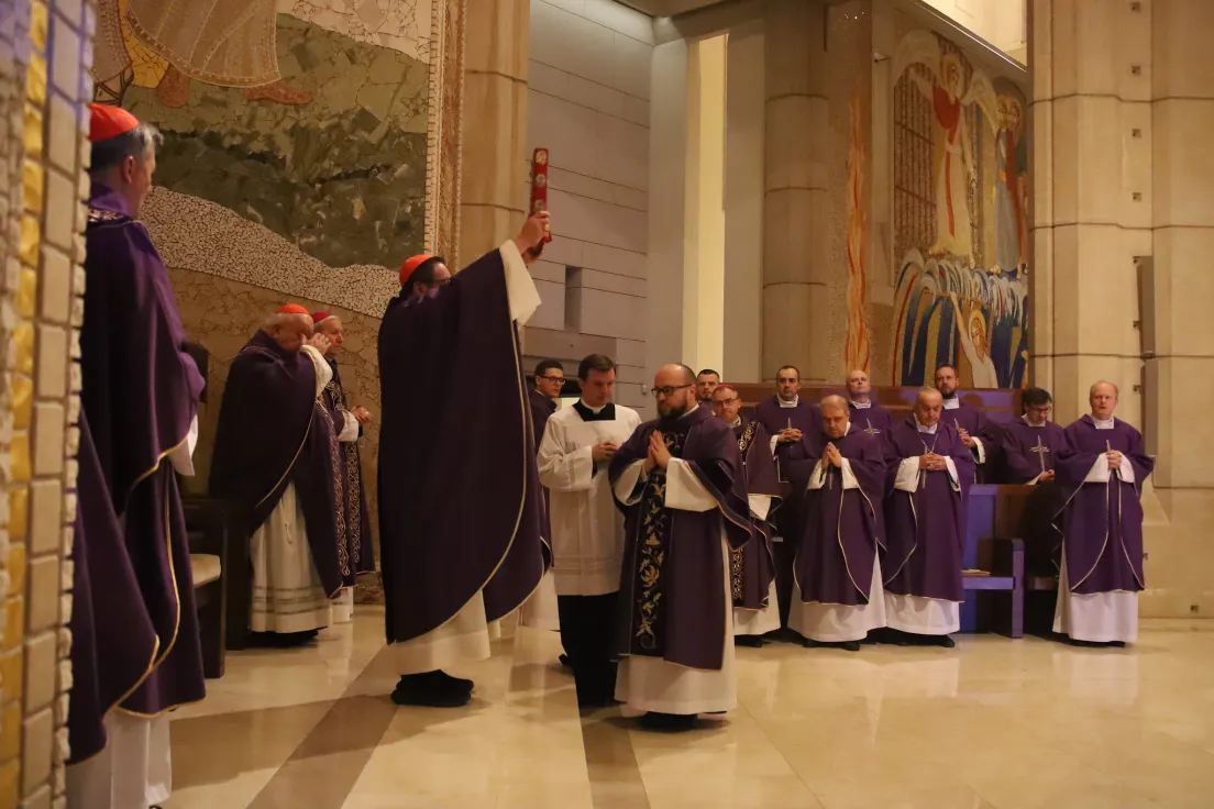 Otwarcie II Synodu Duszpasterskiego Archidiecezji Krakowskiej
