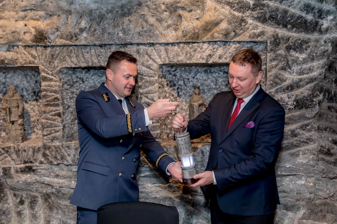 Kopalnia Soli Wieliczka