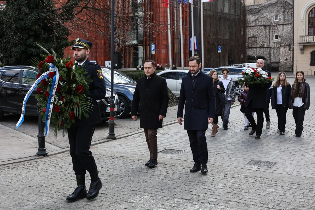 Uroczystości upamiętniające patrona Krakowa - św. Józefa