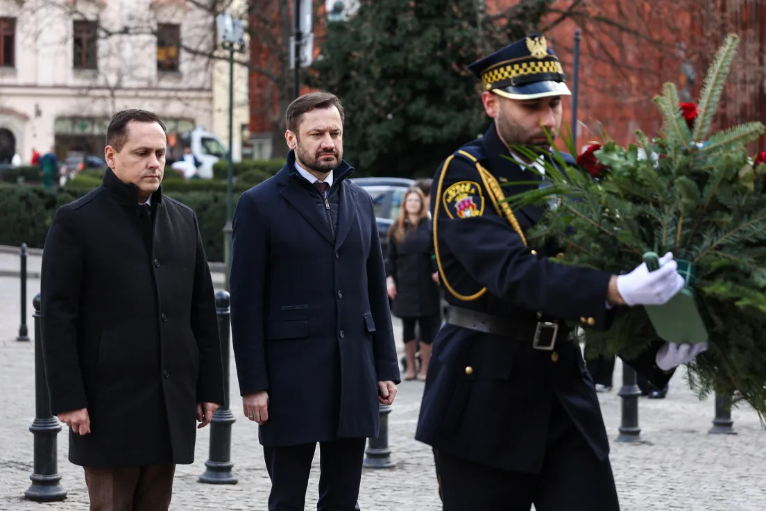 Uroczystości upamiętniające patrona Krakowa - św. Józefa