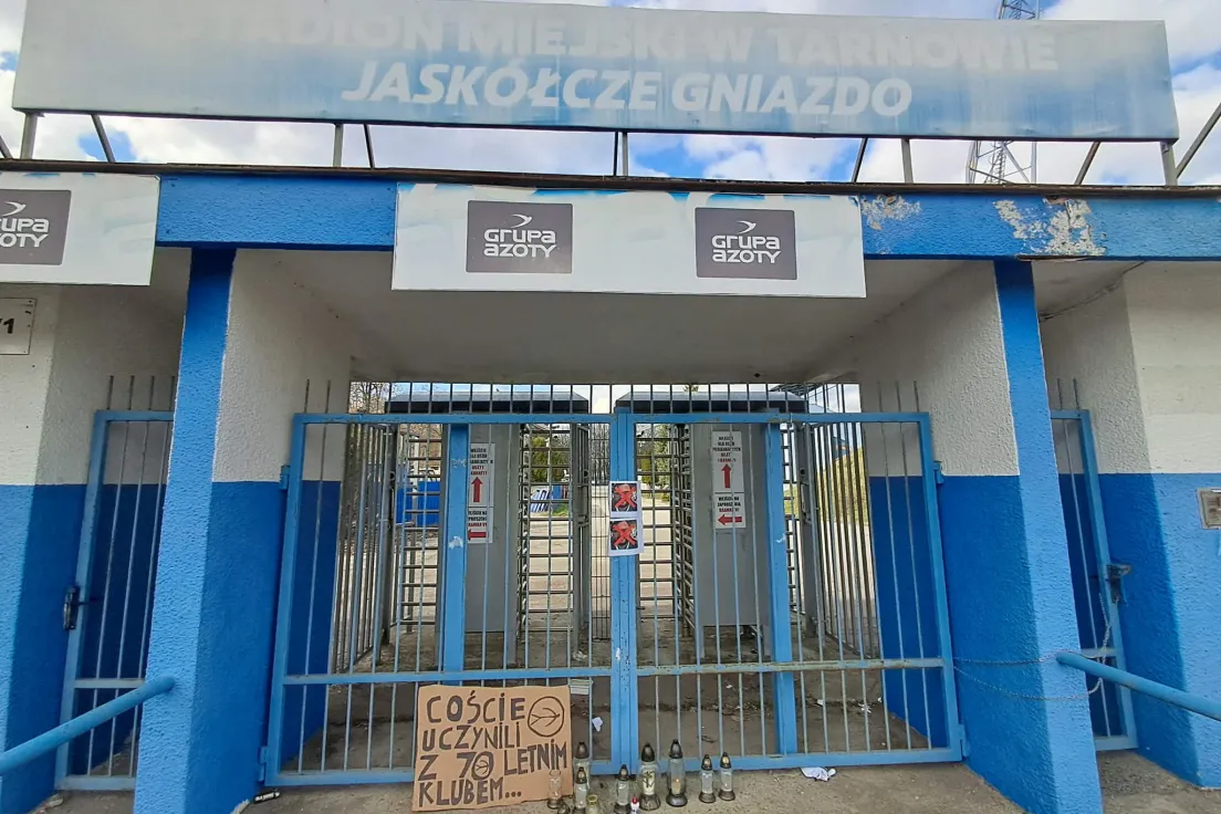 Stadion miejski "Jaskółcze Gniazdo"