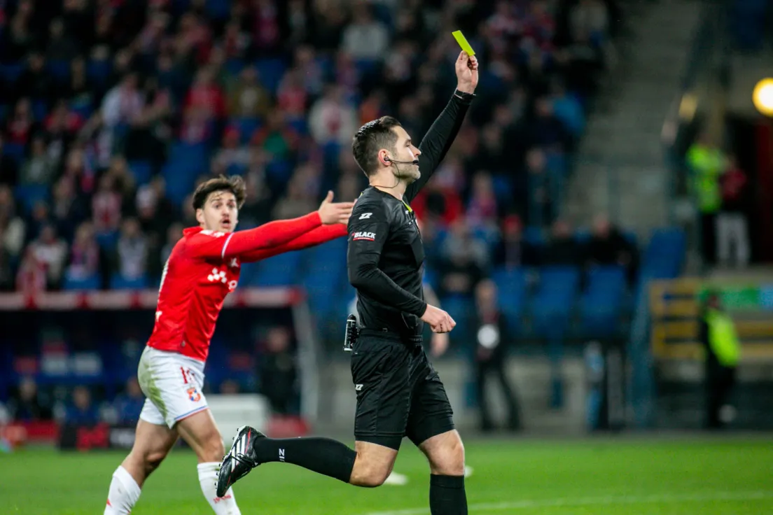 Mecz Wisła Kraków - Miedź Legnica