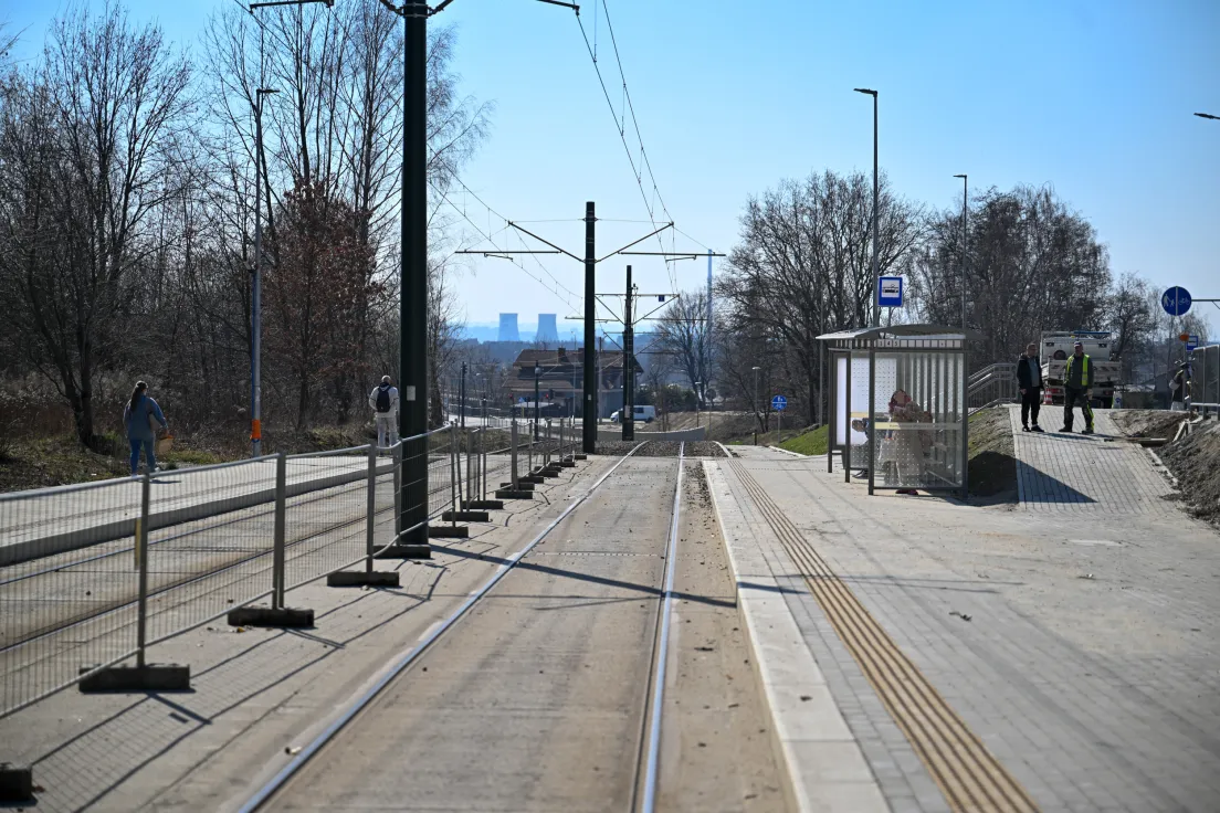 Remont ul. Kocmyrzowskiej