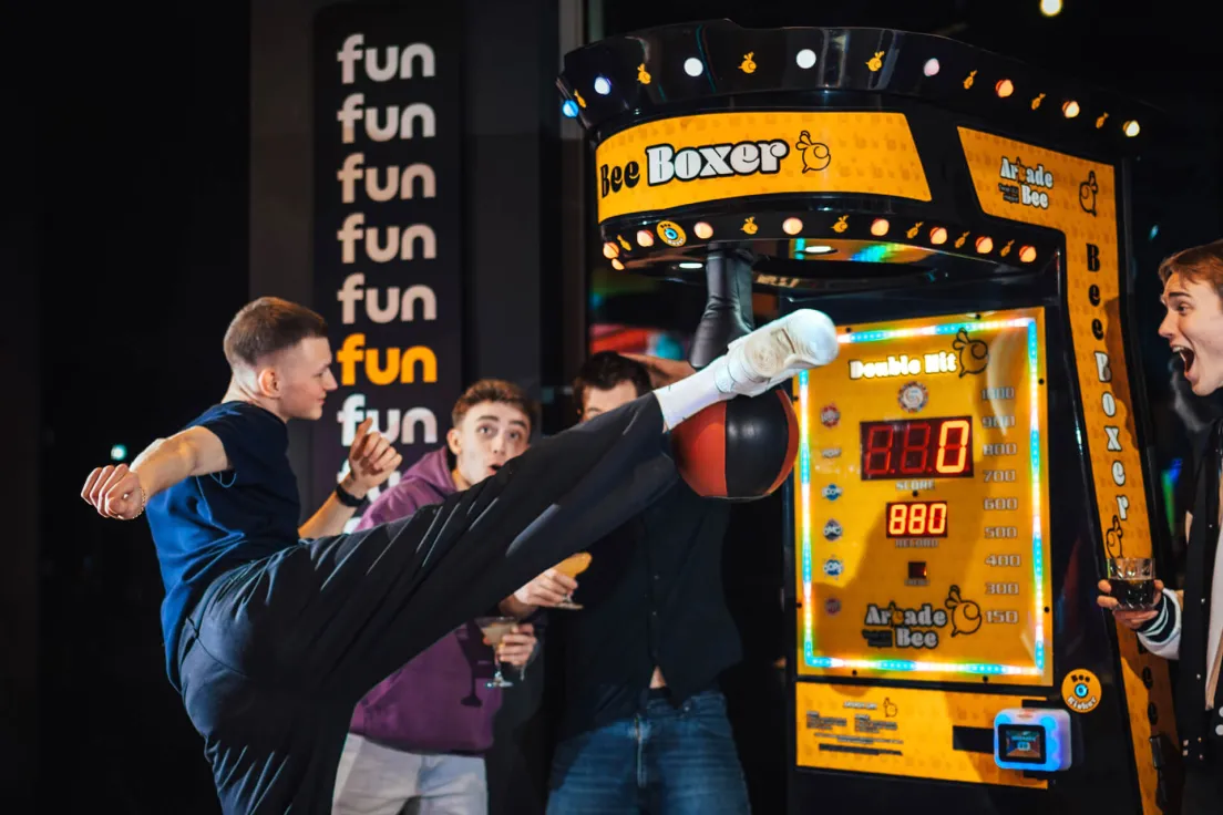 Arcade Bee