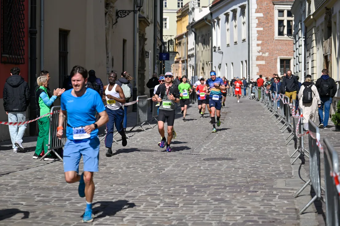 Półmaraton marzanny