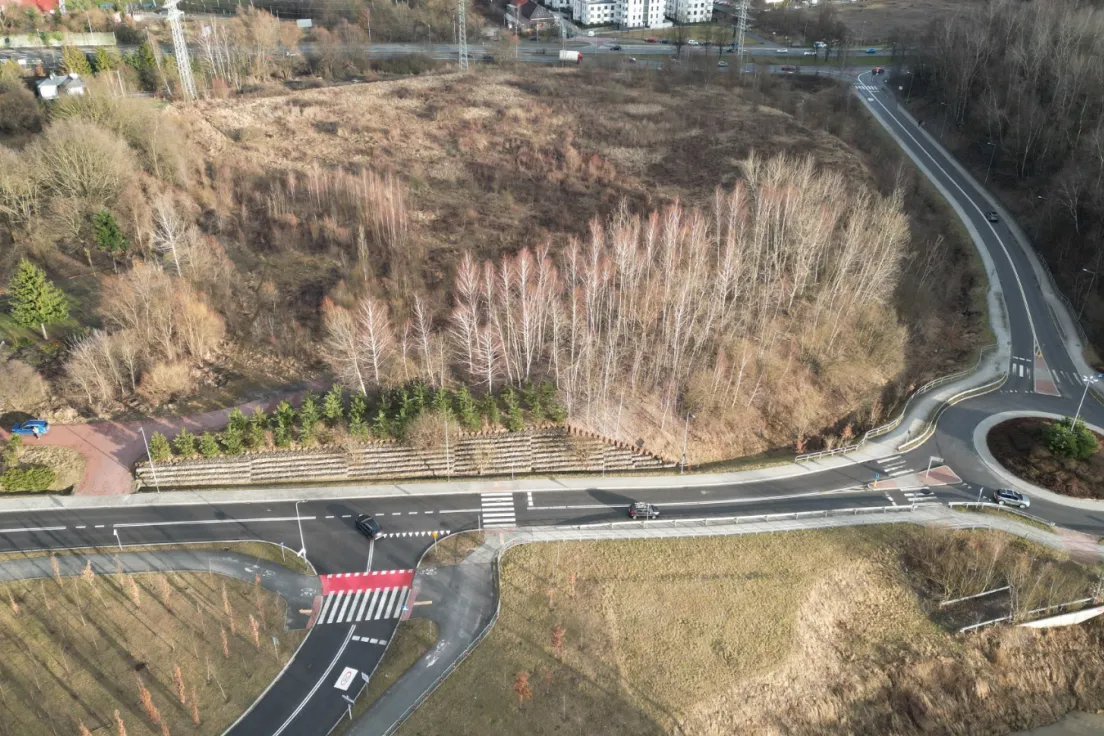 Działka pod budowę Jednostki Ratowniczo-Gaśniczej nr 2
