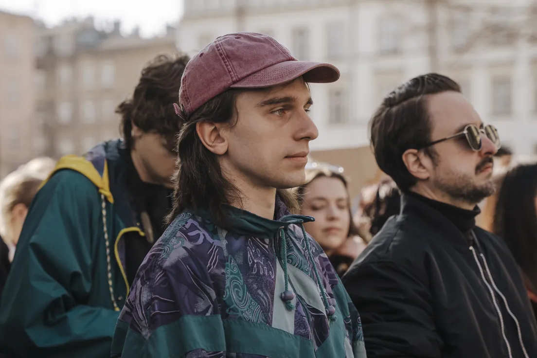 Drugi – tym razem ośmiogodzinny protest przeciwko budowie hotelu przy ul. Bożego Ciała