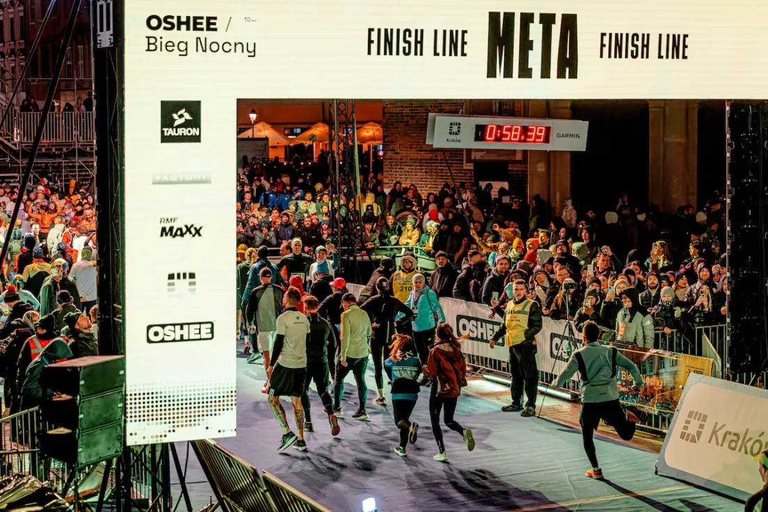 Cracovia Maraton i biegi towarzyszące