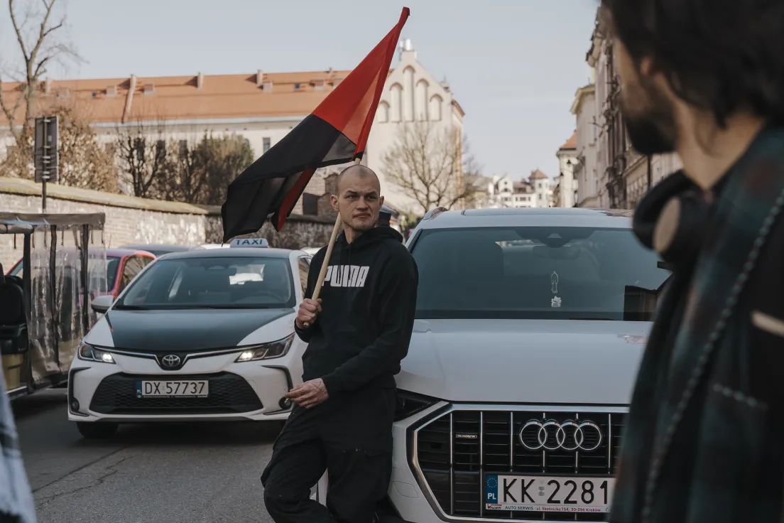 Drugi – tym razem ośmiogodzinny protest przeciwko budowie hotelu przy ul. Bożego Ciała