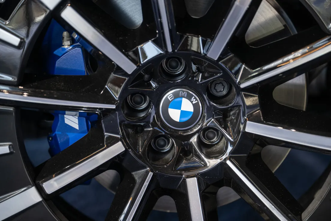 Premiera elektrycznego BMW iX3 w salonie M-Cars na Conrada
