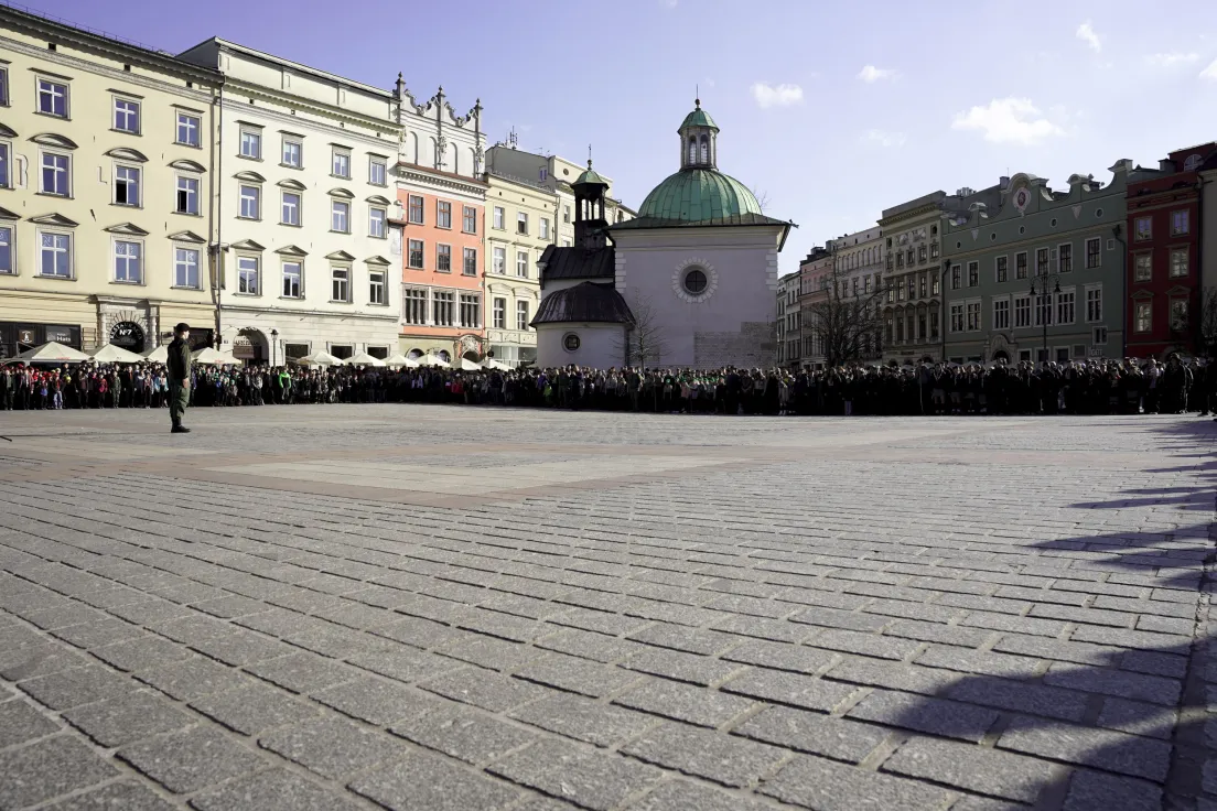 Święto ZHP Chorągwi Krakowskiej