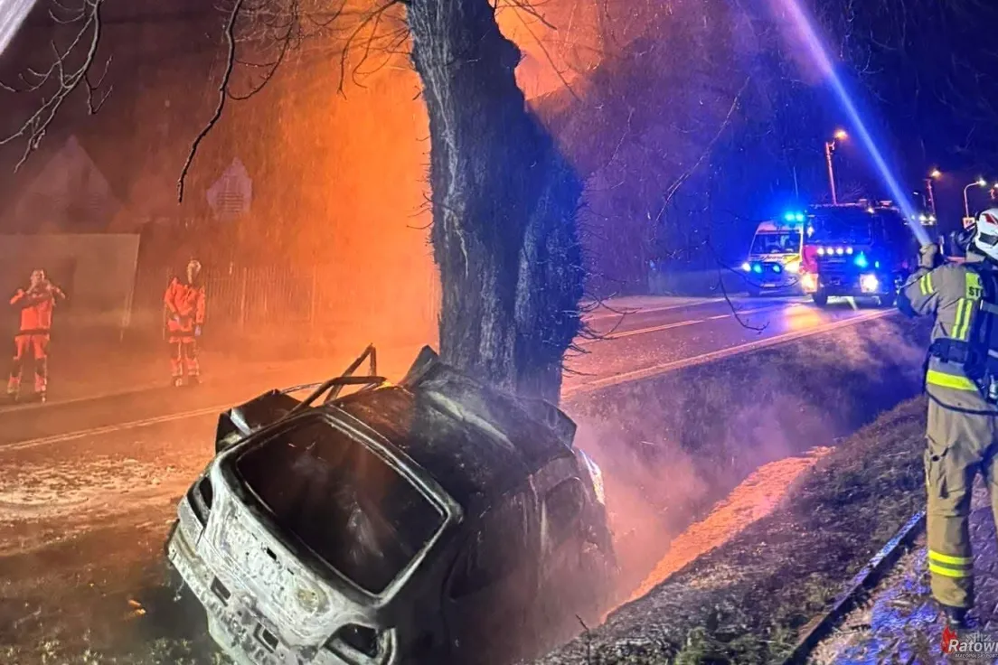 Tragiczny wypadek na ul. Księcia Józefa