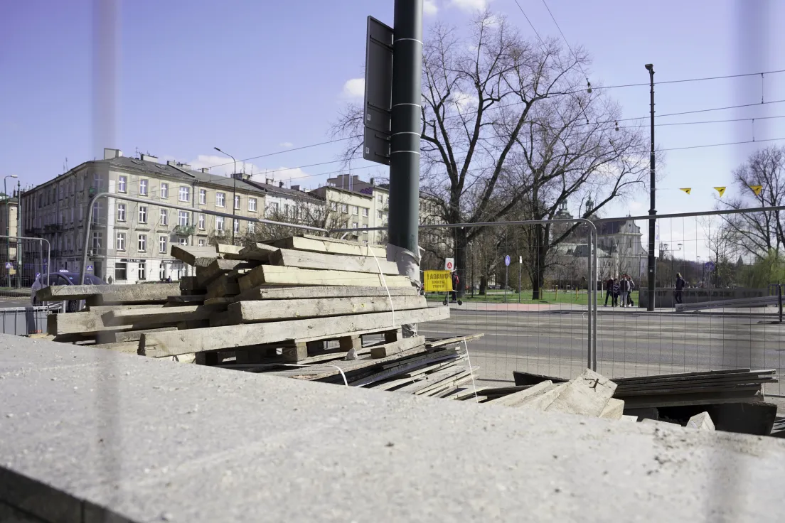 Remont mostu Grunwaldzkiego