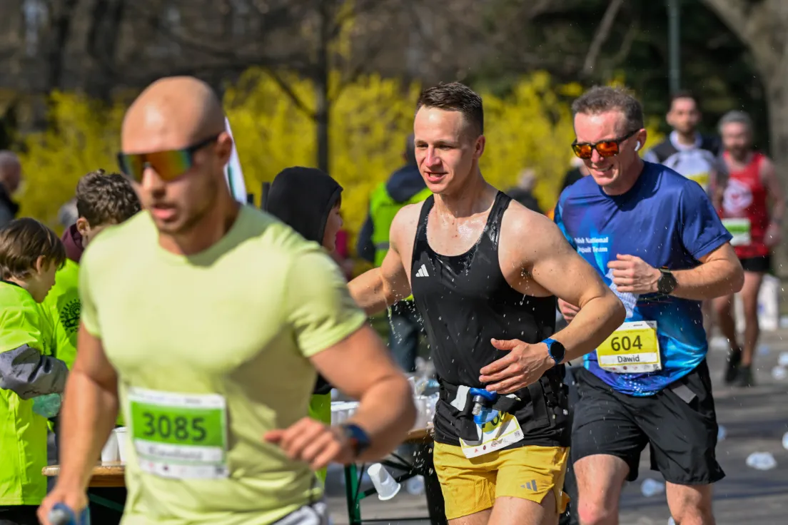 Półmaraton marzanny