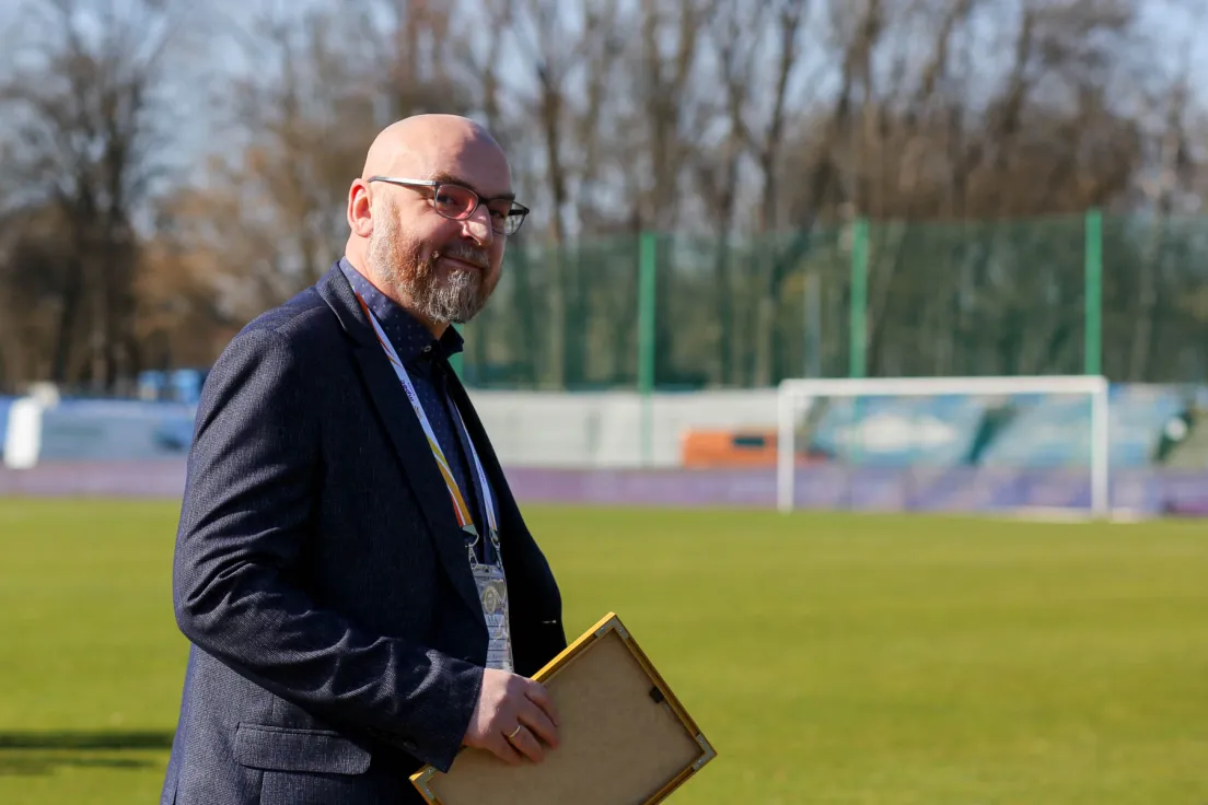 Mecz Hutnik Kraków - Podbeskidzie Bielsko-Biała