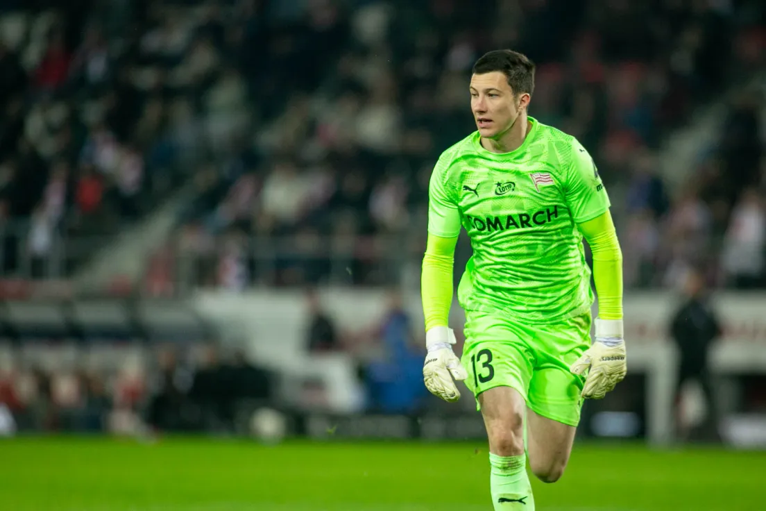 Mecz Cracovia - Wisła Płock
