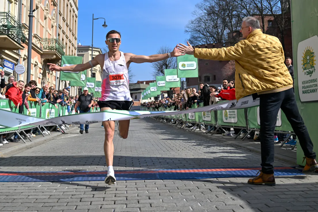 Półmaraton marzanny