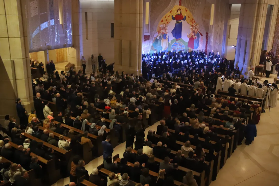 Otwarcie II Synodu Duszpasterskiego Archidiecezji Krakowskiej