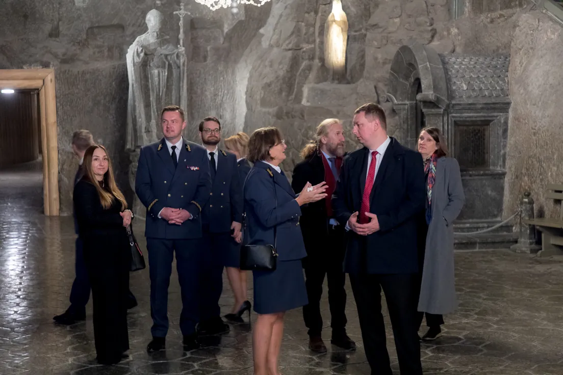 Kopalnia Soli Wieliczka