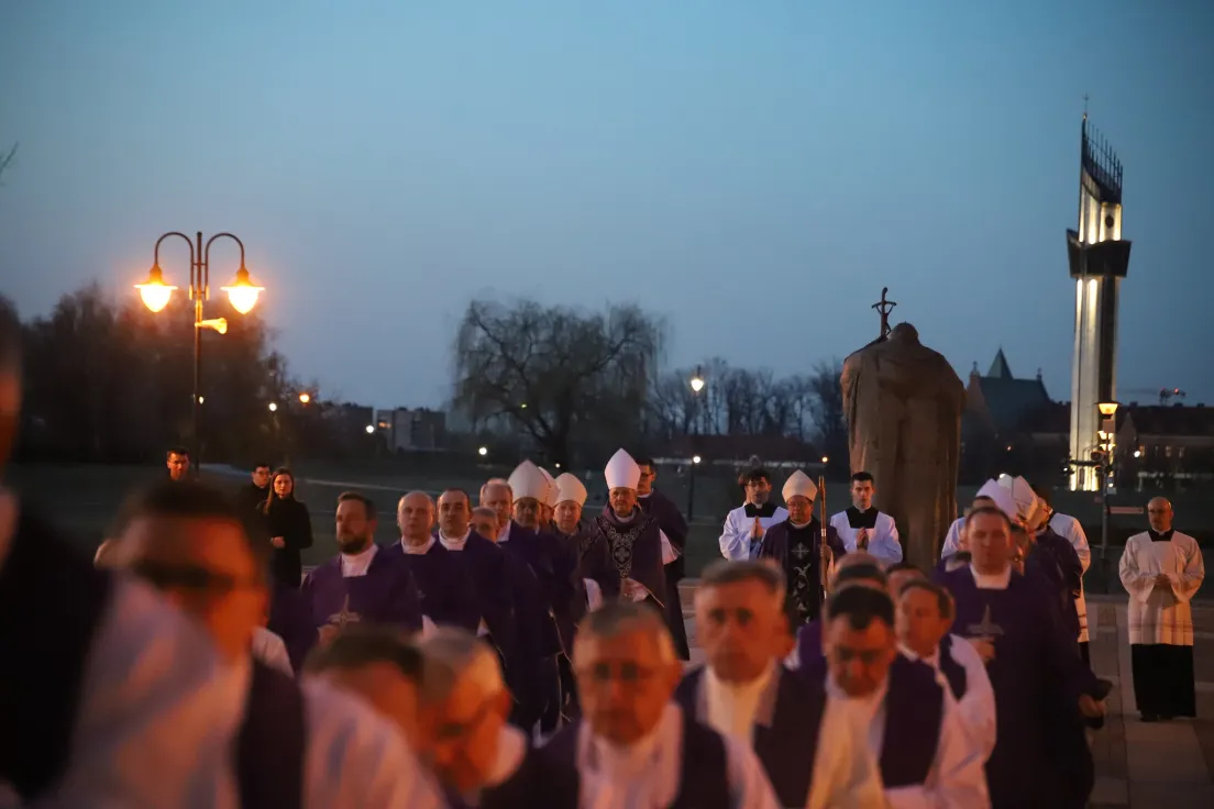 Otwarcie II Synodu Duszpasterskiego Archidiecezji Krakowskiej