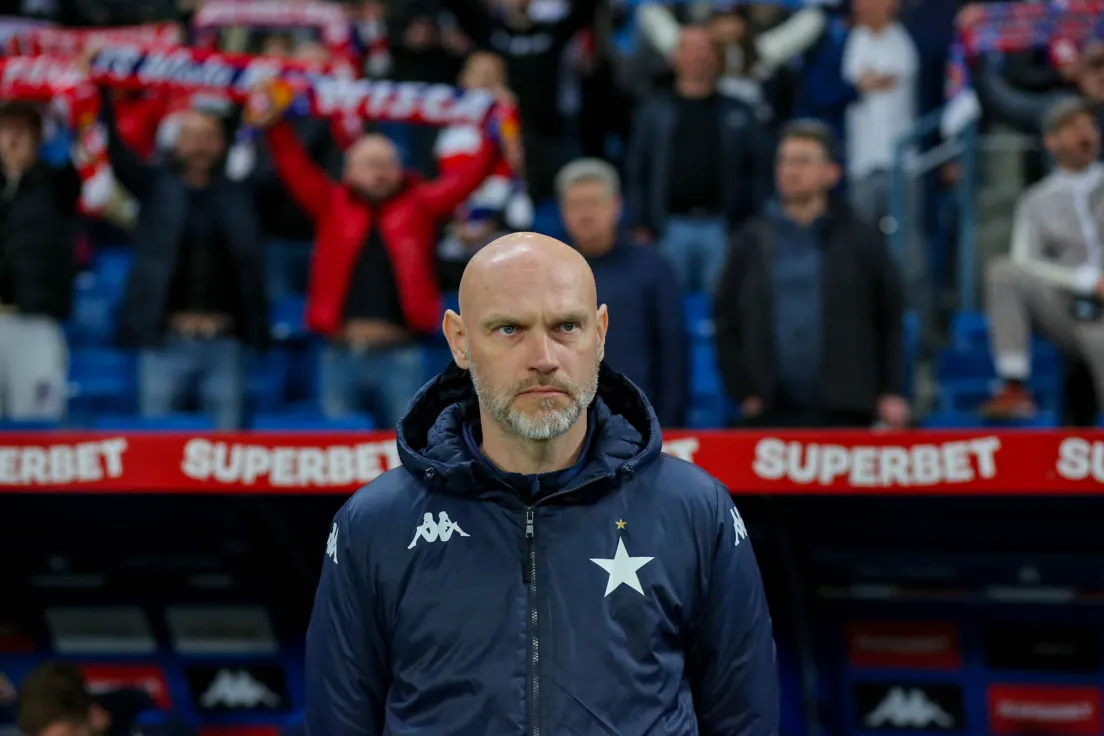 Mecz Wisła Kraków - Miedź Legnica
