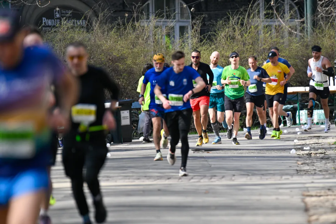 Półmaraton marzanny