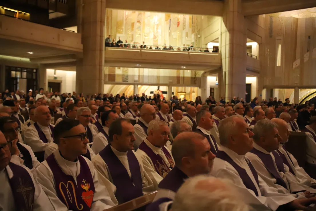 Otwarcie II Synodu Duszpasterskiego Archidiecezji Krakowskiej