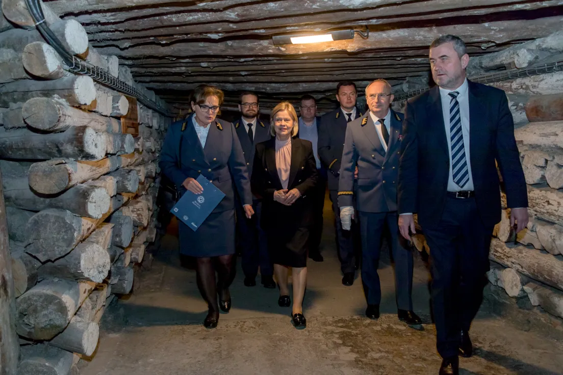 Kopalnia Soli Wieliczka