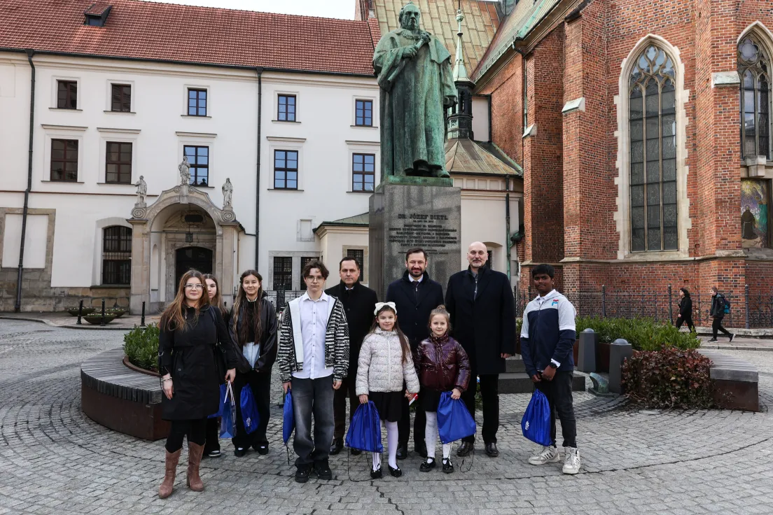 Uroczystości upamiętniające patrona Krakowa - św. Józefa