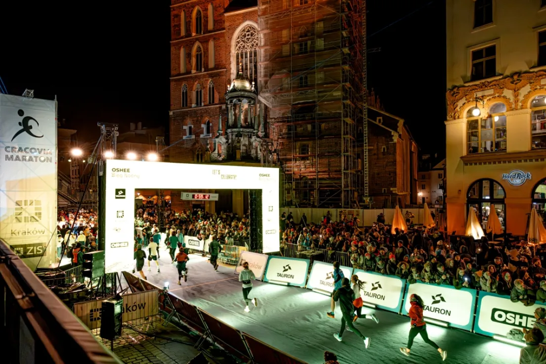 Cracovia Maraton