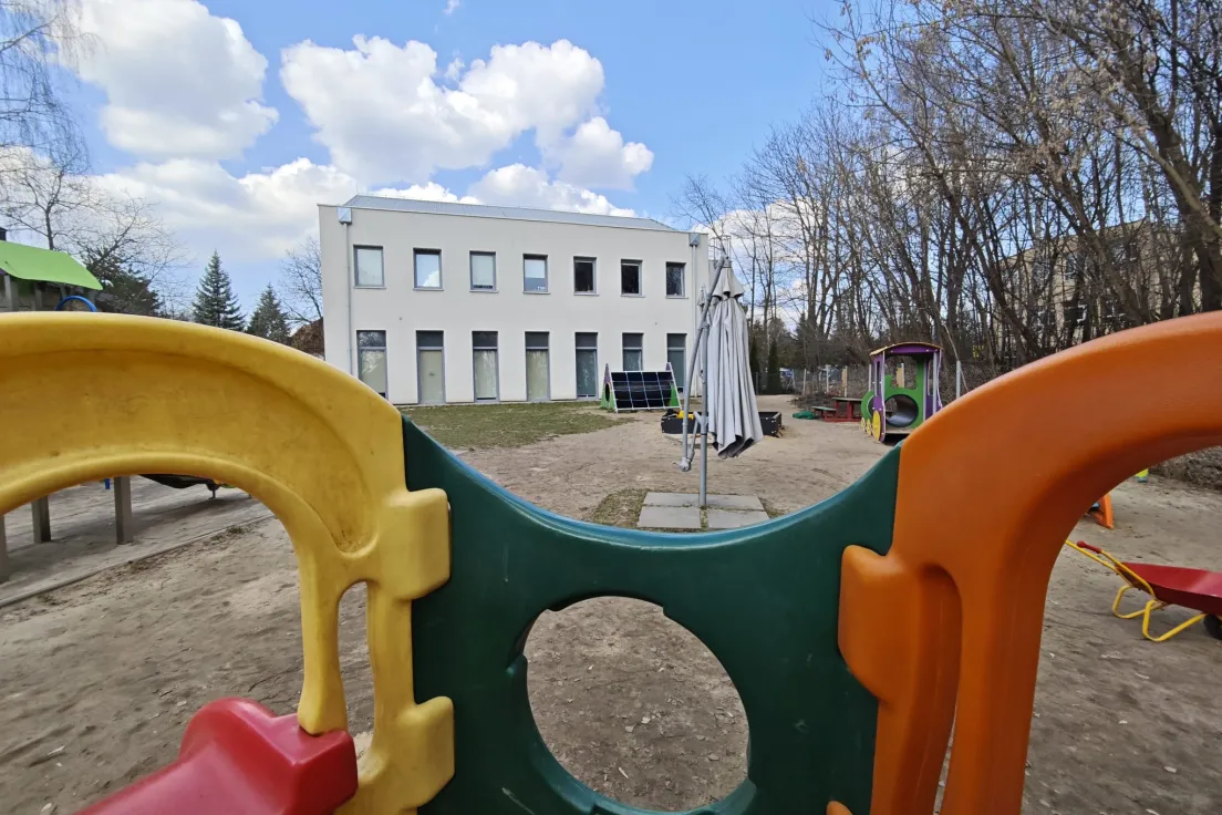Publiczne Przedszkole i Niepubliczny Żłobek „Zielona Wyspa”