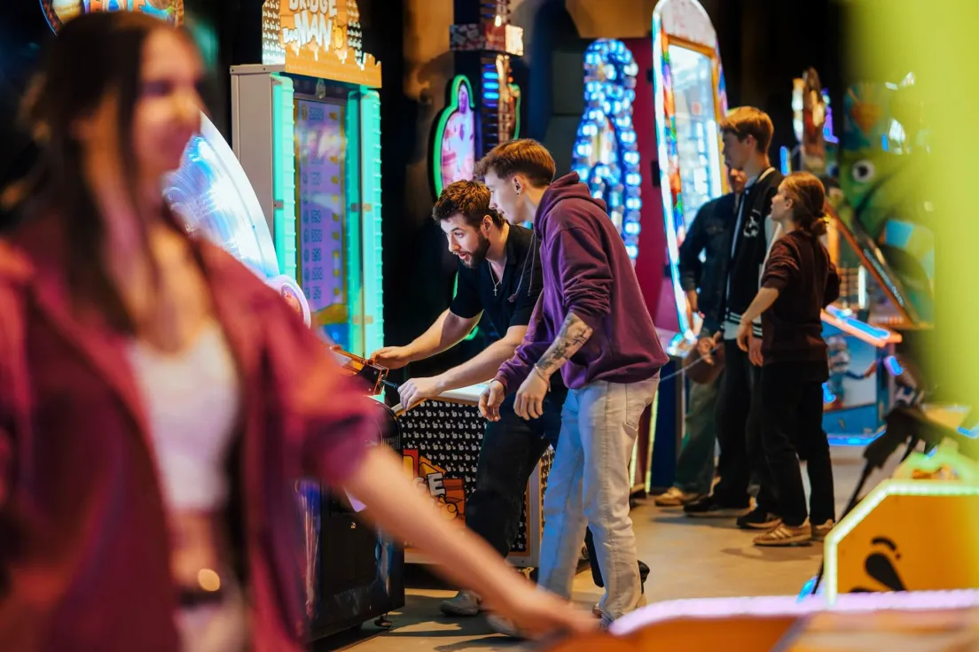 Arcade Bee
