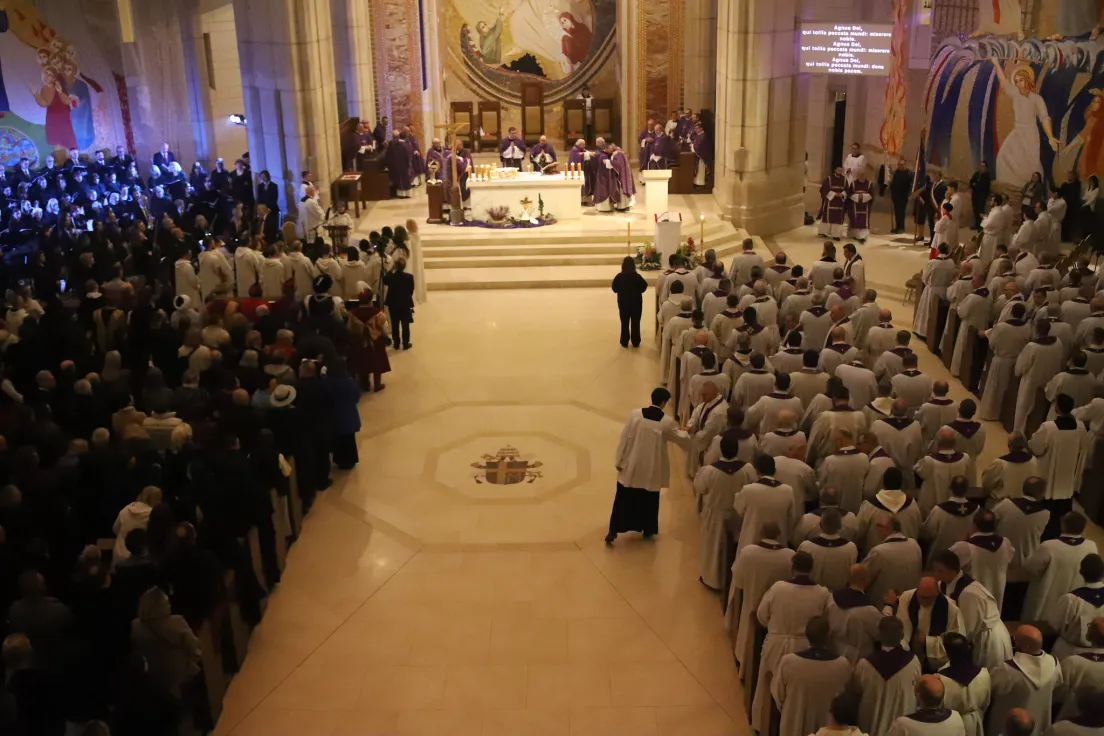 Otwarcie II Synodu Duszpasterskiego Archidiecezji Krakowskiej