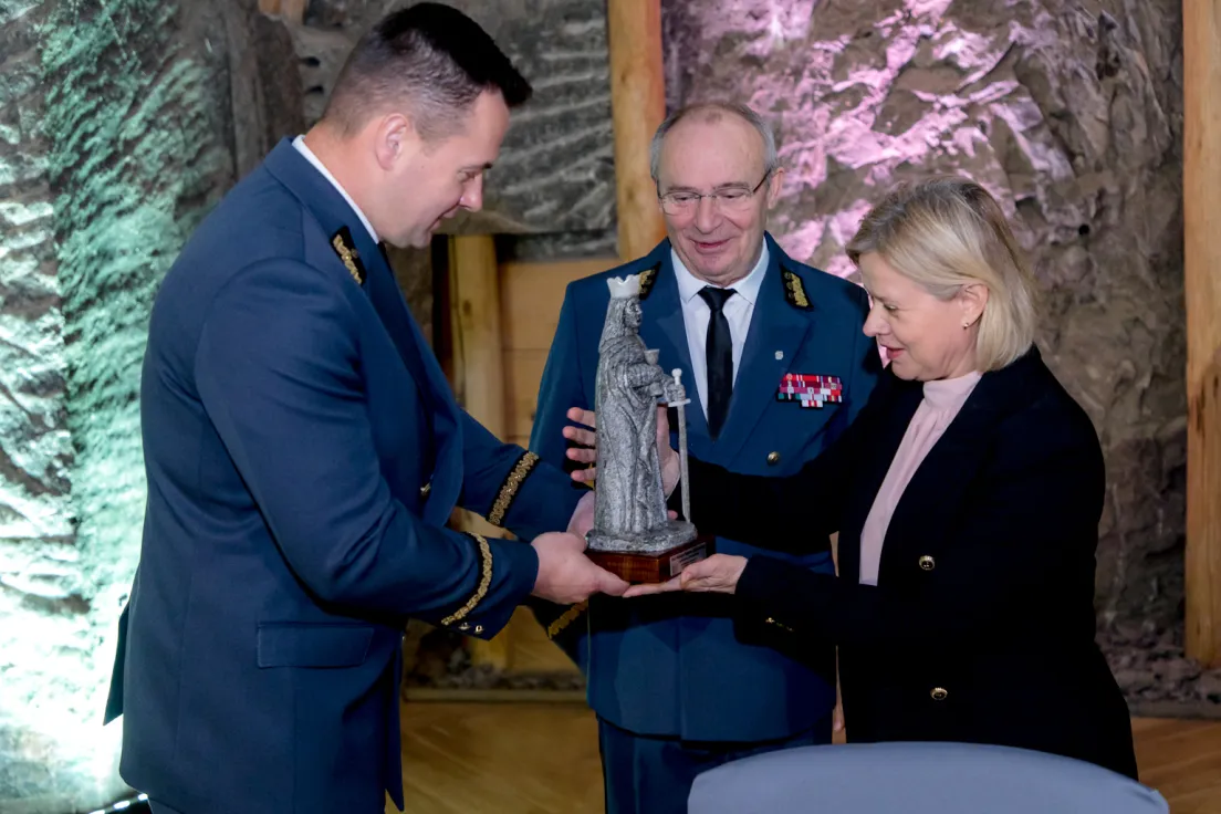 Kopalnia Soli Wieliczka