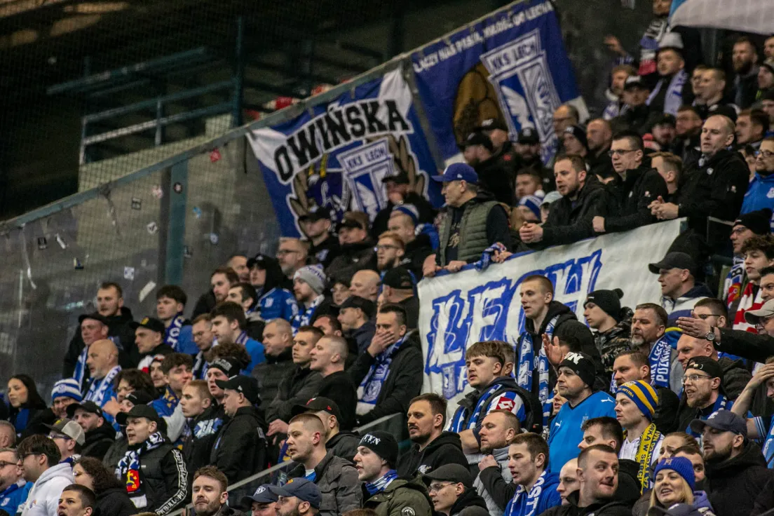 Mecz Szachtar Donieck - Lech Poznań