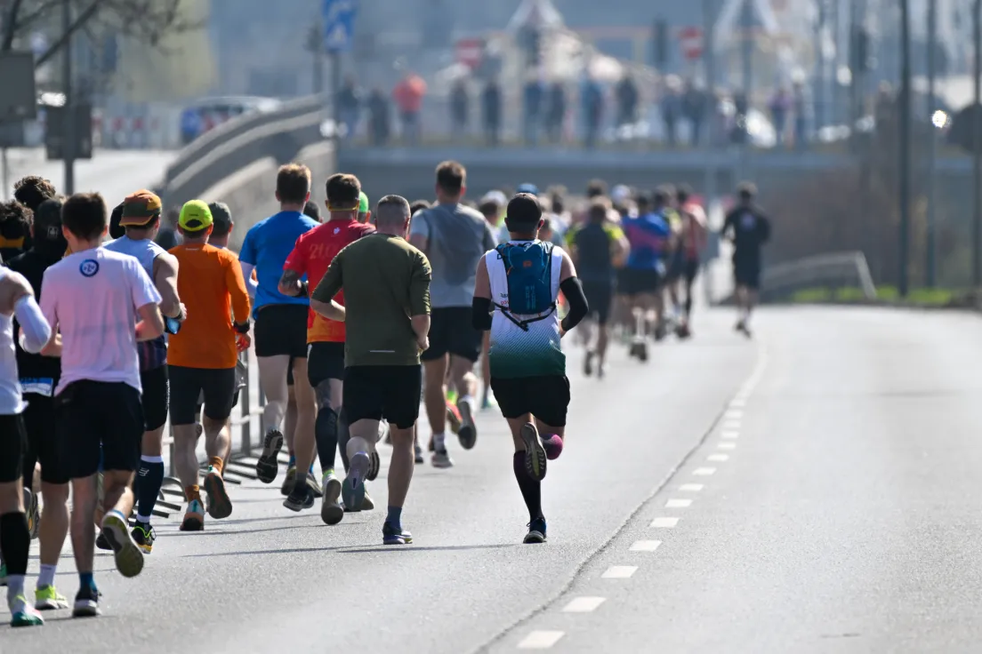 Półmaraton marzanny