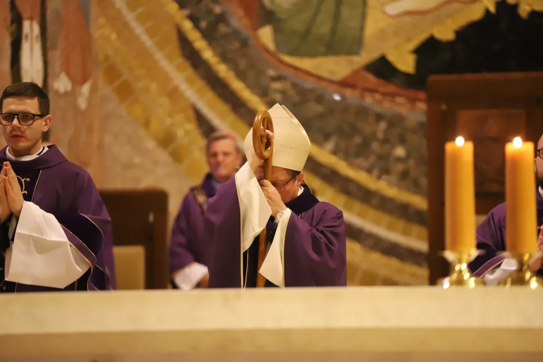 Otwarcie II Synodu Duszpasterskiego Archidiecezji Krakowskiej