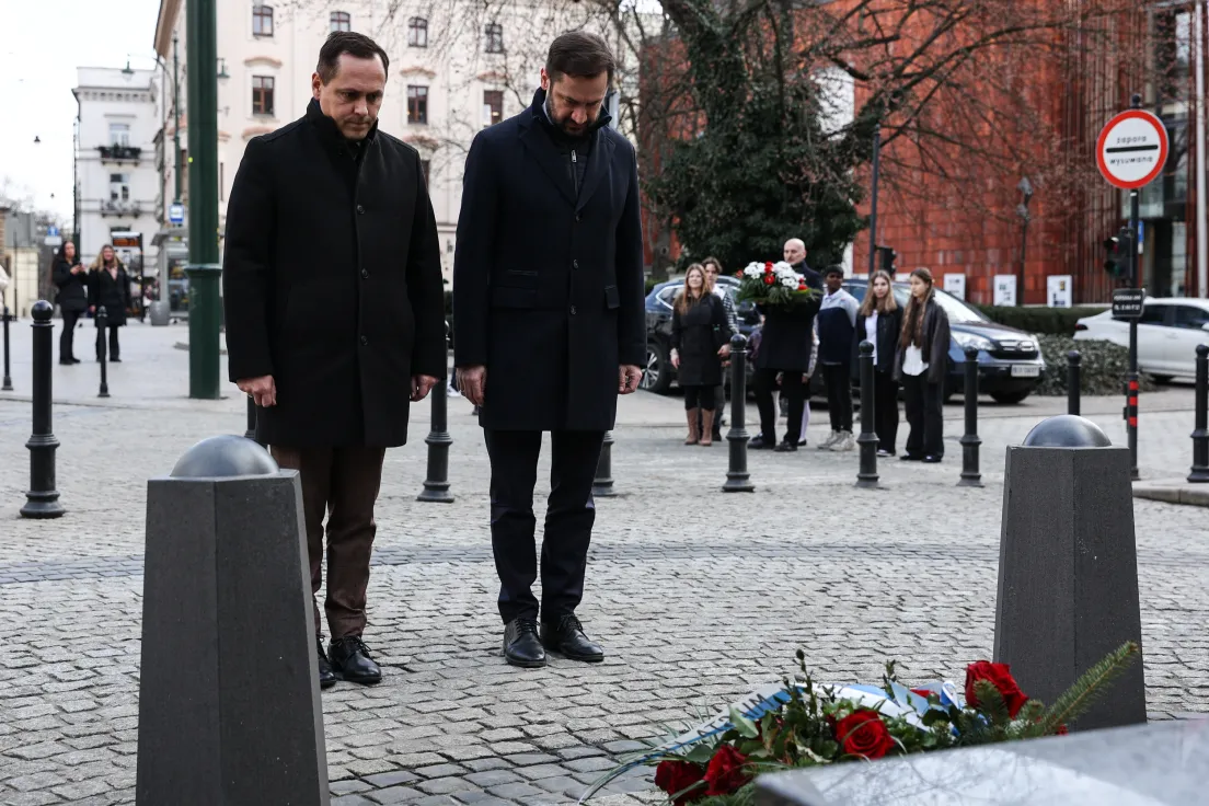 Uroczystości upamiętniające patrona Krakowa - św. Józefa