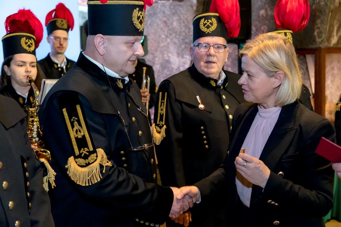 Kopalnia Soli Wieliczka