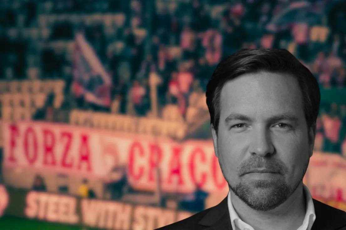Członek rady nadzorczej Cracovii - Tiago Lopes