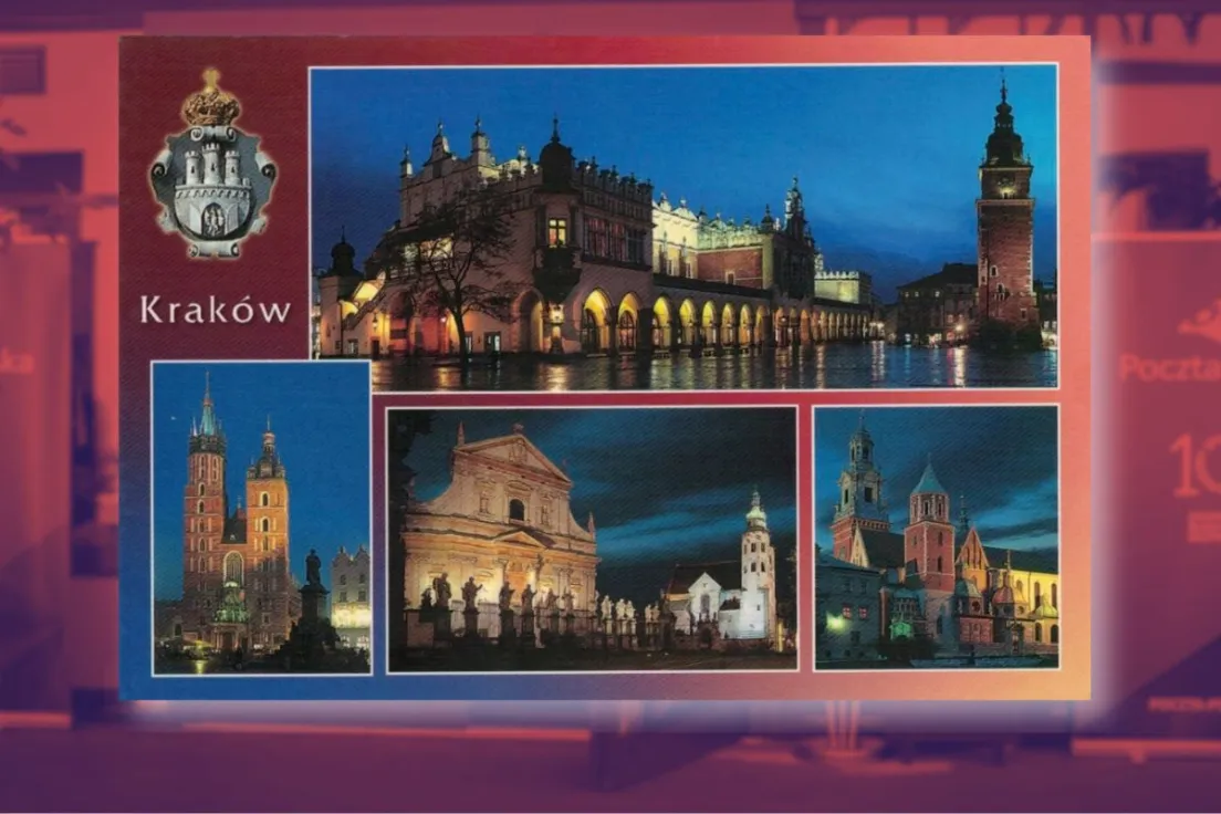 Pocztówka