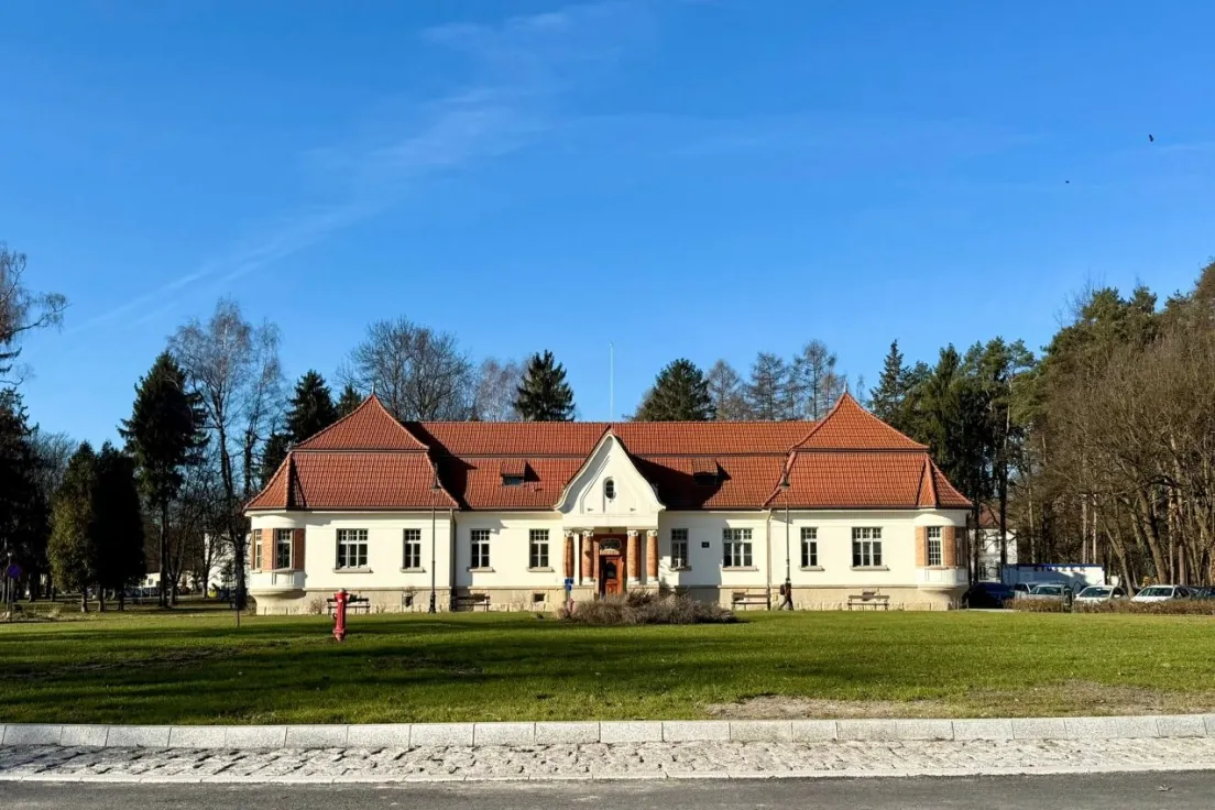 Szpital w Kobierzynie 