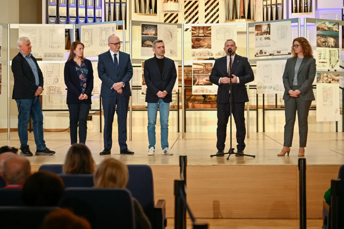 Rozstrzygniecie konkursu na nową siedzibę filharmonii krakowskiej
